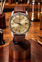 **FAVRE\-LEUBA GENÈVE DAYMATIC – AUTOMATIC – VINTAGE**